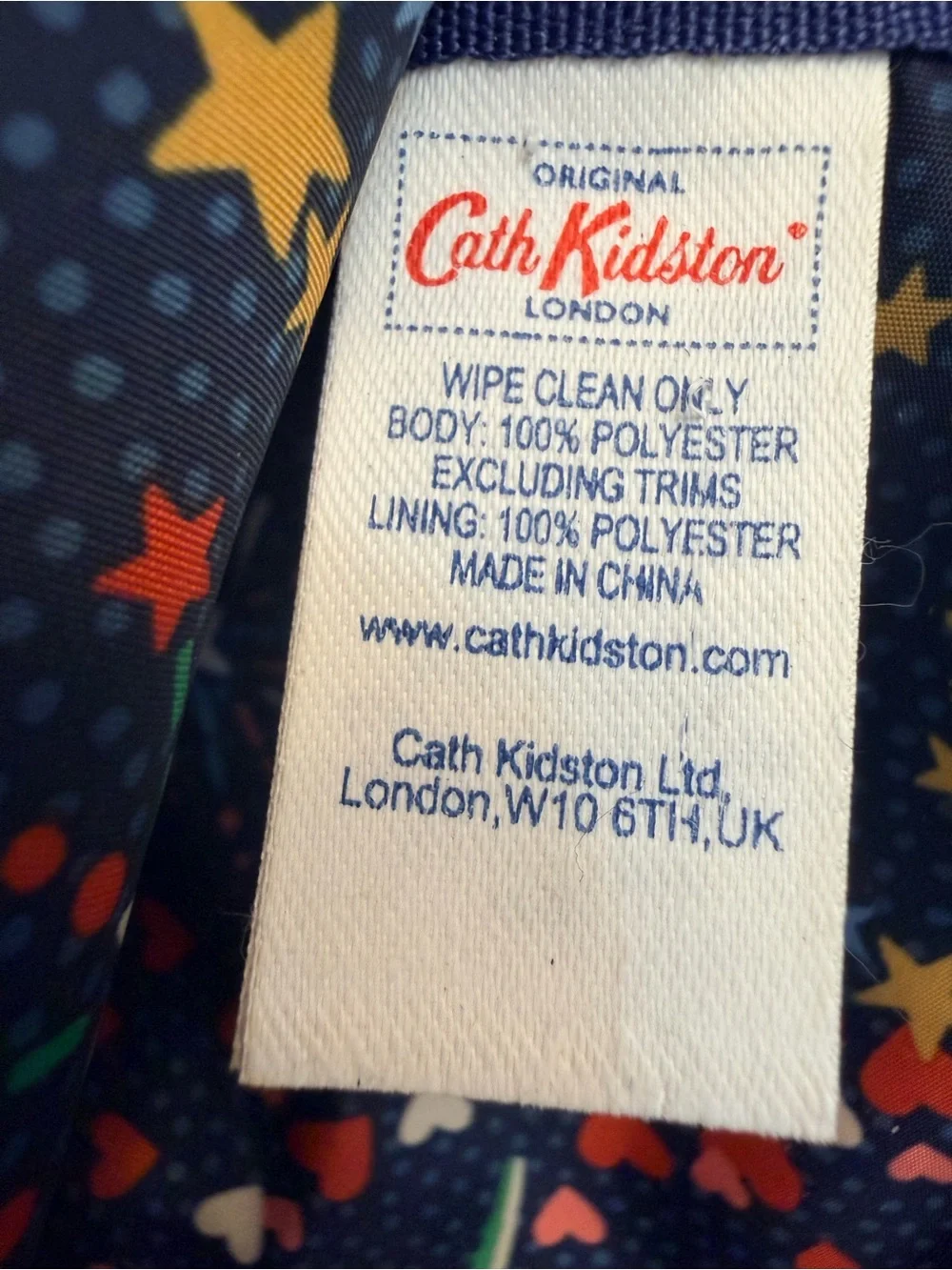 Cath Kidston brand cath